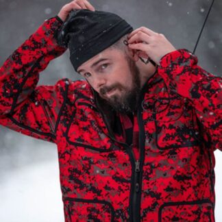 Pumori Jämtland Pixel Jacka