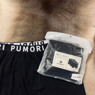 Pumori Kalsonger Boxer 3-Pack