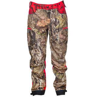 Pumori Sarek Byxa 2.0 Camo/Red Blaze