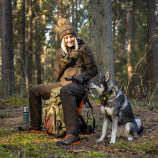 Pumori Sarek Jacka Dam
