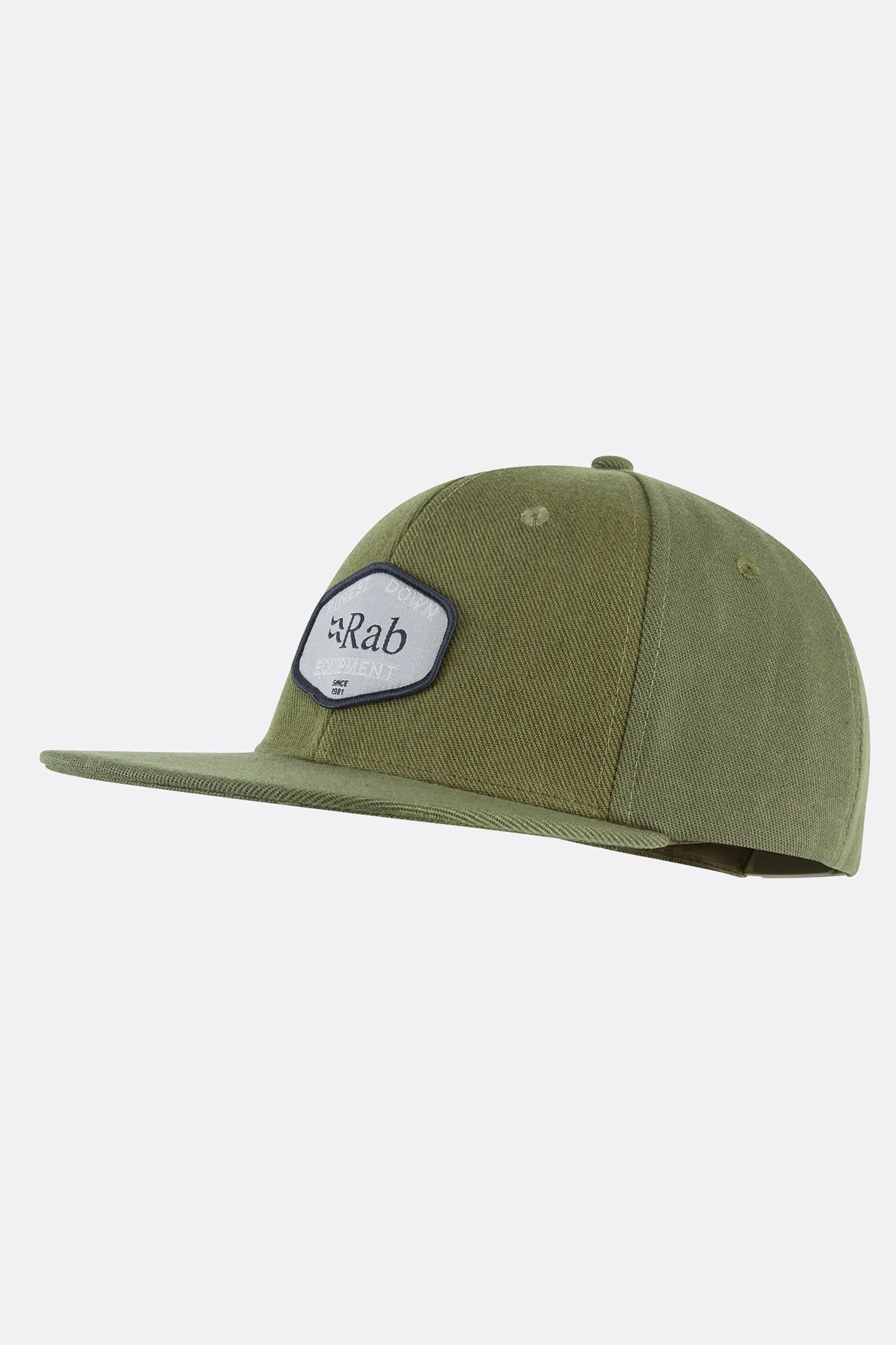 RAB Axion Badge Cap