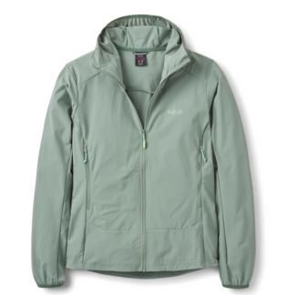 RAB Borealis Softshell Hoody Women