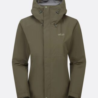 RAB Downpour Jacket Women