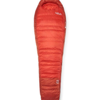 RAB Dunsovsäck Alpine 0C