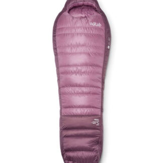 RAB Dunsovsäck Alpine -10C Women