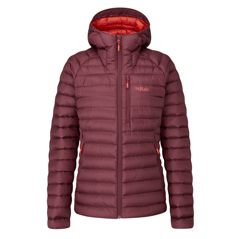 RAB Microlight Alpine Downjacket Women