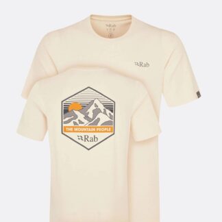 RAB Stance Mountain Peak T-shirt Men
