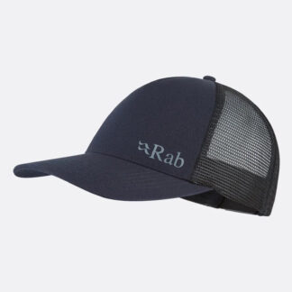 RAB Trucker Logo Cap