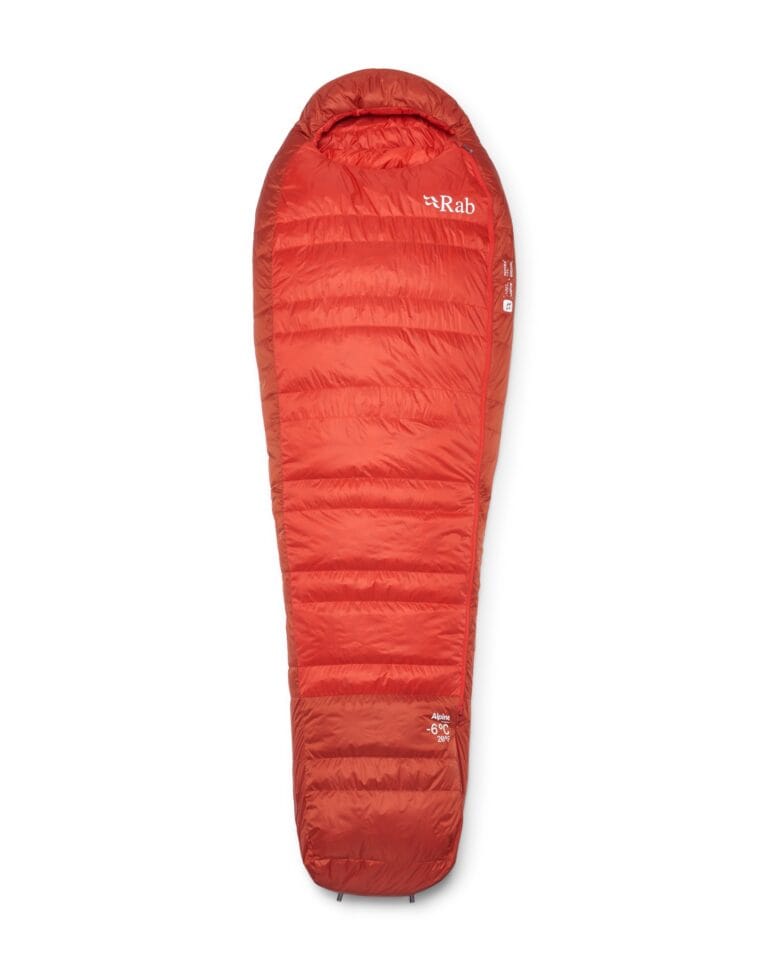 RAB Dunsovsäck Alpine -6C