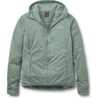 Rab Ascendor Summit Hoody Wmns Dark Fig Green Dark Fig Green 10
