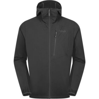 Rab Borealis Alpine Hoody Beluga Beluga S
