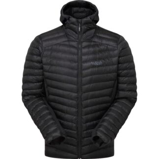 Rab Cirrus Flex Hoody Mens Black Black S