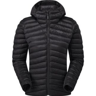 Rab Cirrus Flex Hoody Wmns Black Black 10