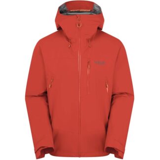 Rab Downpour Mountain Jacket Dark Horizon Dark Horizon S