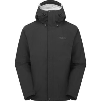 Rab Firewall Jacket mens Black Black S