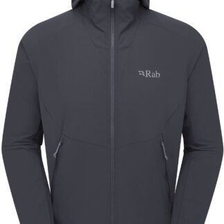 Rab Men's Borealis Hoody mjuk skaljacka