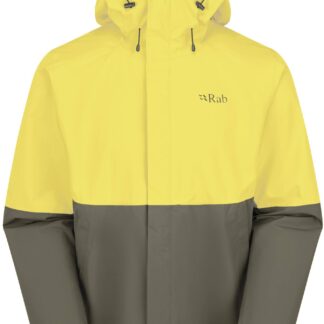 Rab Men's Downpour Jacket vattentätt skal