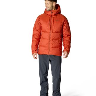 Rab Mens Positron Pro Hoody herr dunjacka