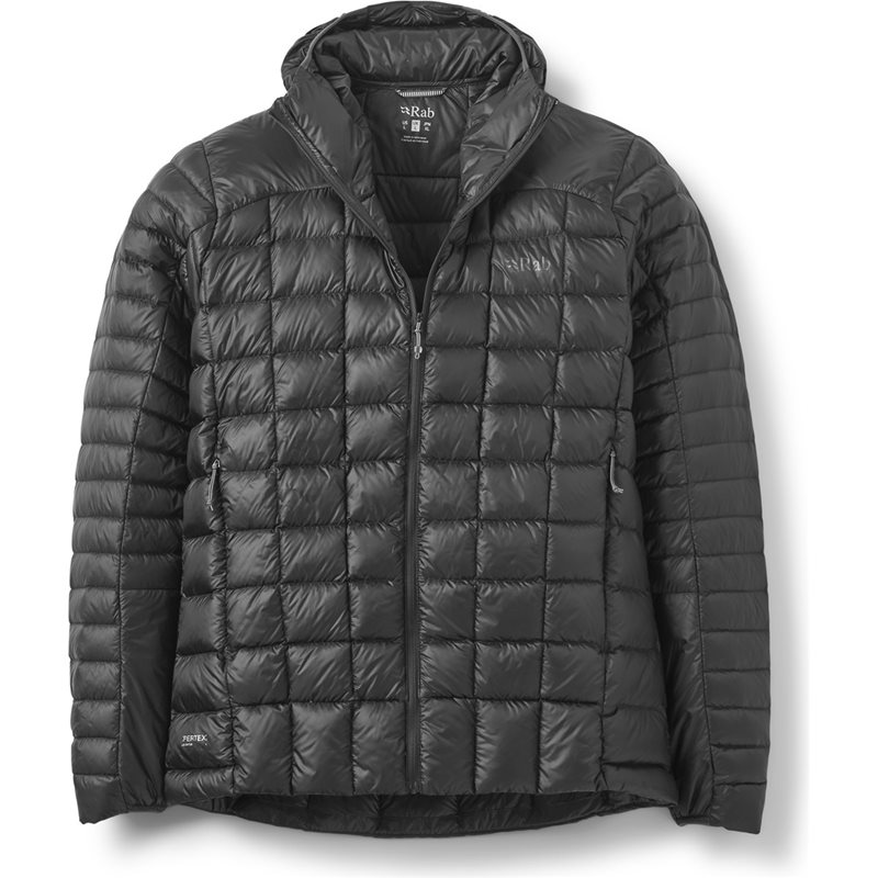 Rab Mythic Alpine Light Jacket Black Black S