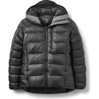 Rab Mythic Ultra Jacket Wmns Black Black 12