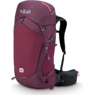 Rab Protium 33 ND Mulberry - S/M