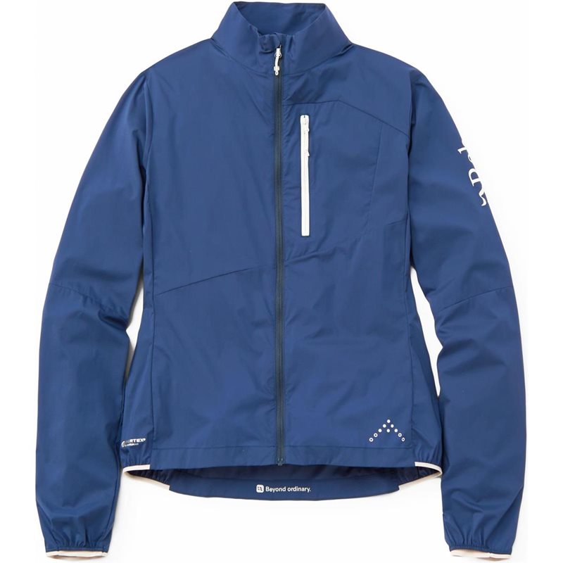 Rab Windveil Jacket Wmns Tempest Blue Tempest Blue 10