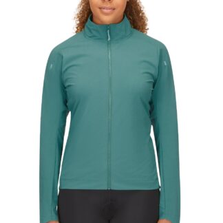 Rab Women's Cinder Borealis Jacket cykeljacka för kvinnor