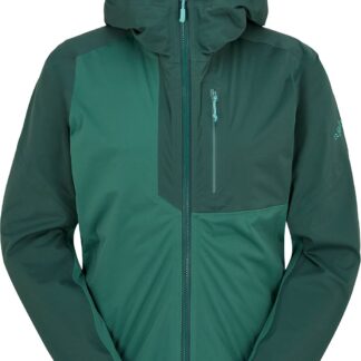 Rab Women's Cinder Kinetic Jacket vattentätt skal