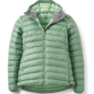 Rab Women's Cirrus Alpine vinterjacka