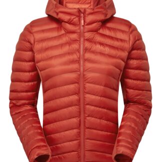 Rab Women's Cirrus Flex Insulated Hoody syntetisk