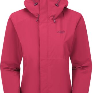Rab Women's Downpour Jacket vattentätt skal