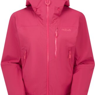 Rab Women's Downpour Mountain Jacket vattentätt skal