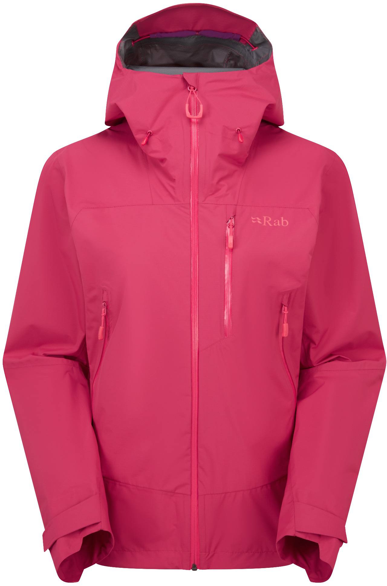 Rab Women's Downpour Mountain Jacket vattentätt skal