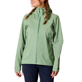 Rab Women's Firewall Light Jacket vattentätt skal