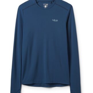 Rab Women's Force Long Sleeve långärmad topp