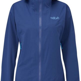 Rab Women's Kinetic 2.0 Jacket vattentätt skal