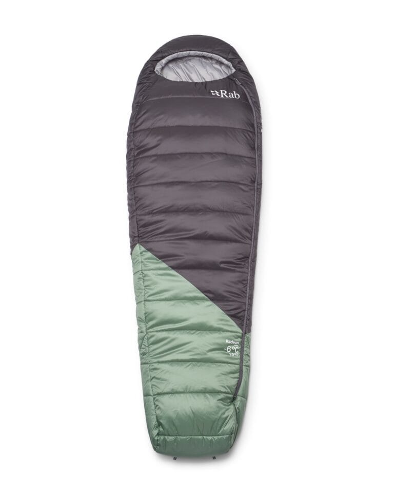 Rab Radeon 0C / 32F Womens Long