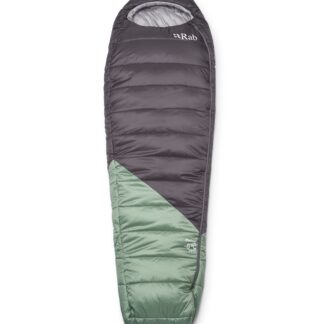 Rab Women's Radeon -6 Long sovsäck