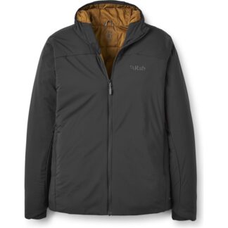 Rab Xenair Alpine Light Jacket Black Black S