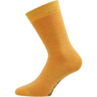 Real Socks Holy Mustard Dark Yellow Dark Yellow 36-39