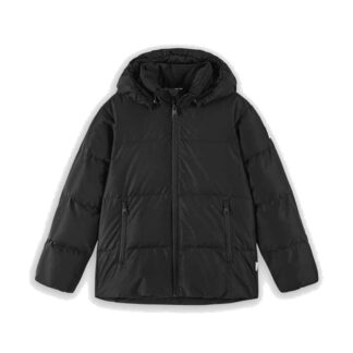Reima Down jacket, Paimio Black Black 110 cl