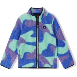 Reima Fleece sweater, Tupsis Fresh Blue Fresh Blue 110 cm