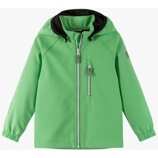 Reima Softshell jacket, Vantti Stone Green Stone Green 92 cm