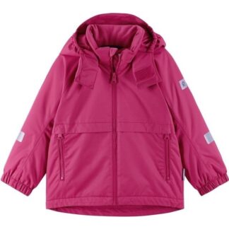 ReimaTec Winter Jacket Raisio Rosy Berry Rosy Berry 110 cl