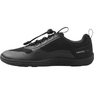 Reimatec Barefoot Shoes Tallustelu Black Black 35