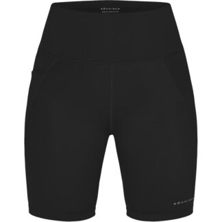 Röhnisch Flattering High Waist Bike Tights Black Black S