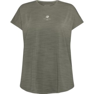 Röhnisch Motion Loose Tee Gunmetal Gunmetal S
