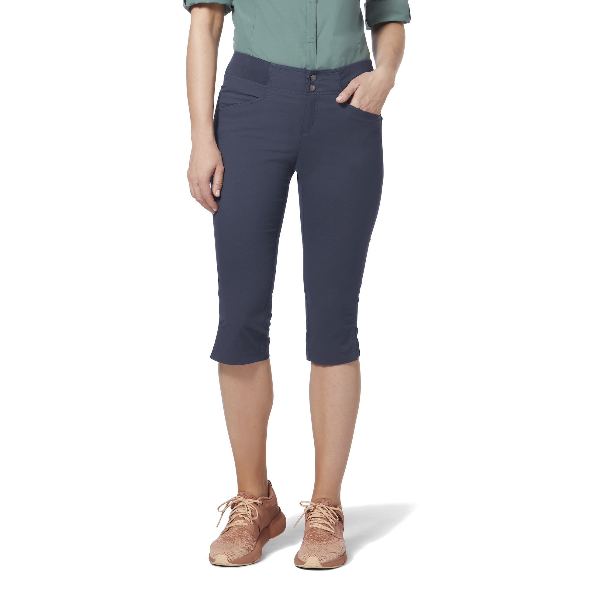 Royal Robbins Women's Jammer II Capri byxor