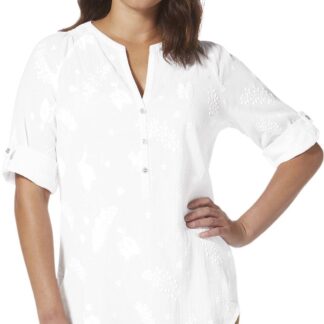 Royal Robbins Women's Oasis Tunic II 3/4 Sleeve lång topp