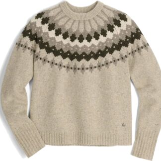 Royal Robbins Women's Rockcraft Crew Long Sleeve merinotröja